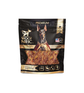 Braided Beef Collagen Dog Chews, 6" – 3 or 7 Pack