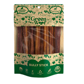 Straight Bully Sticks Natural Dog Chews
