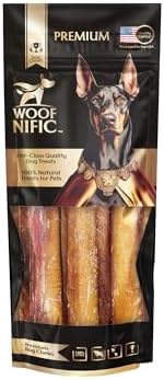 Woof Nific Straight Sticks