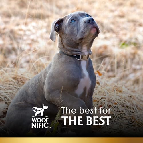 Woof Nific Premium Braided Collagen Chews 5"