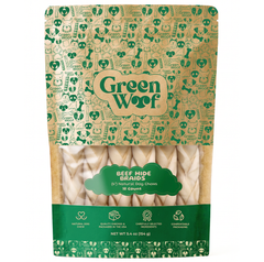 Beef Collagen Braid — 10 Units front