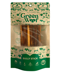 Straight Bully Sticks Natural Dog Chews