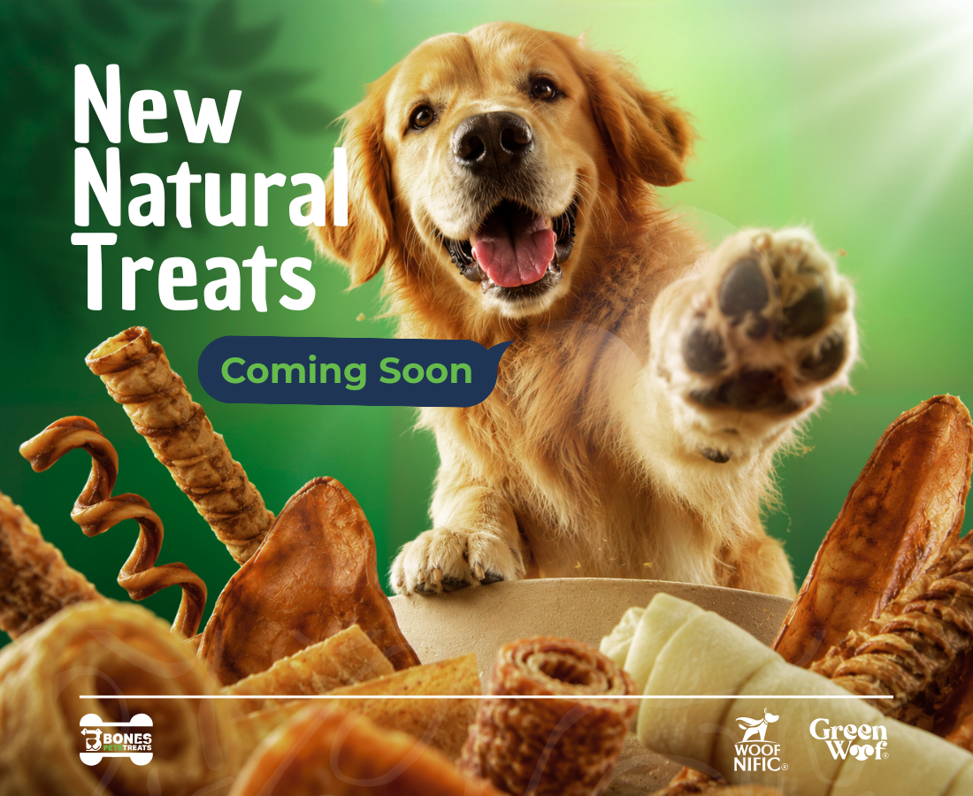 Bones Pets Treats